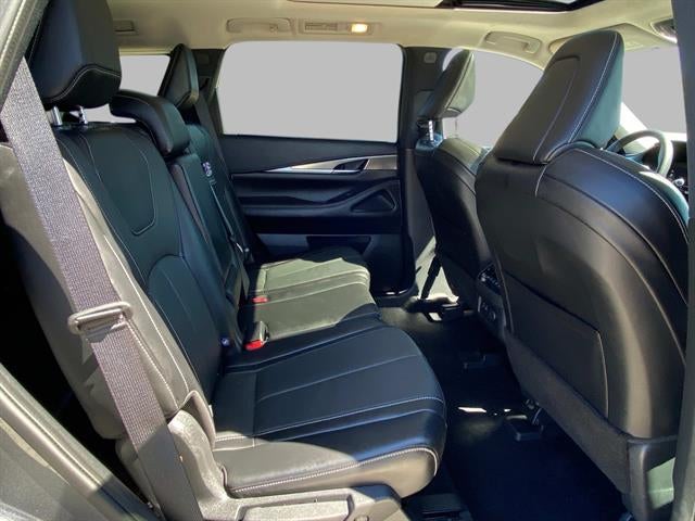 2022 INFINITI QX60 Luxe