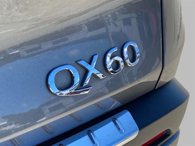 2022 INFINITI QX60 Luxe