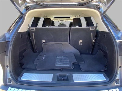 2022 INFINITI QX60 Luxe