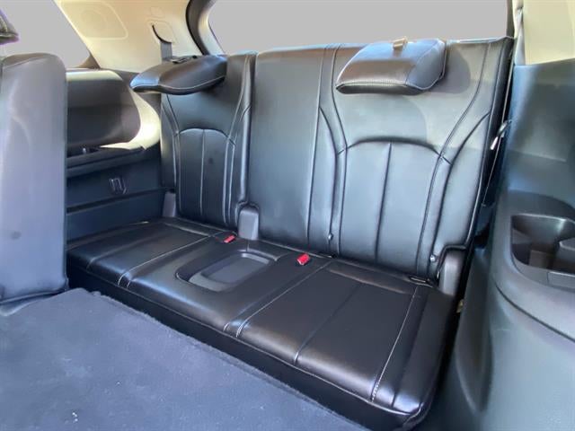 2022 INFINITI QX60 Luxe