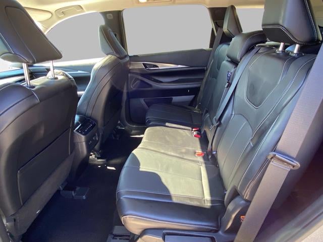 2022 INFINITI QX60 Luxe