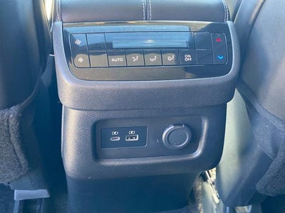 2022 INFINITI QX60 Luxe