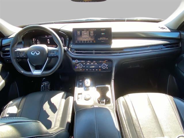 2022 INFINITI QX60 Luxe