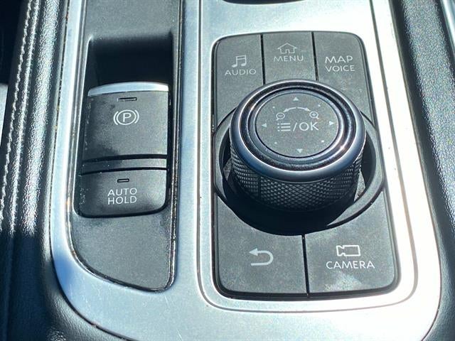 2022 INFINITI QX60 Luxe