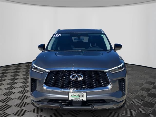 2022 INFINITI QX60 Luxe