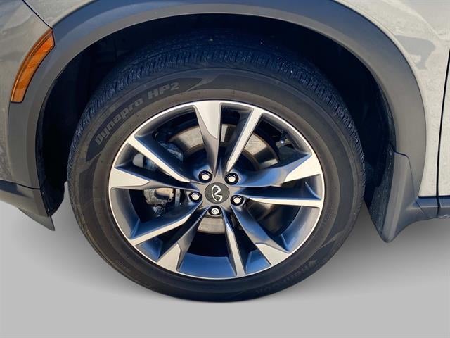 2022 INFINITI QX60 Luxe