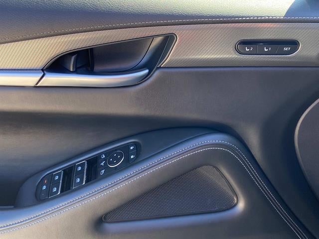 2022 INFINITI QX60 Luxe