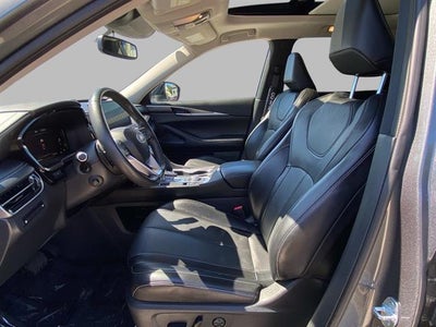 2022 INFINITI QX60 Luxe