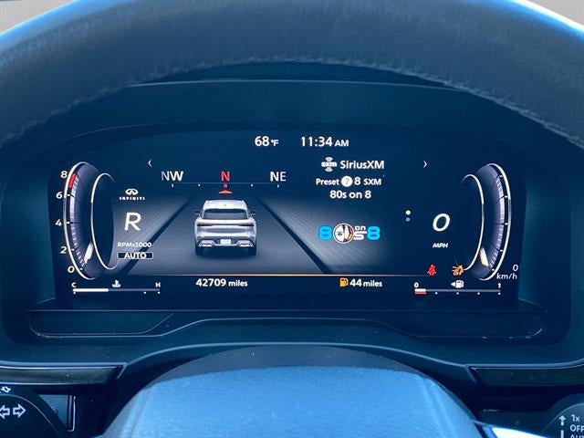 2022 INFINITI QX60 Luxe