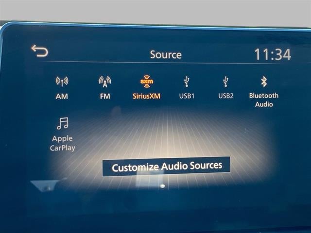 2022 INFINITI QX60 Luxe