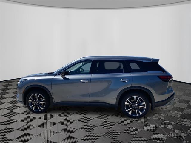 2022 INFINITI QX60 Luxe