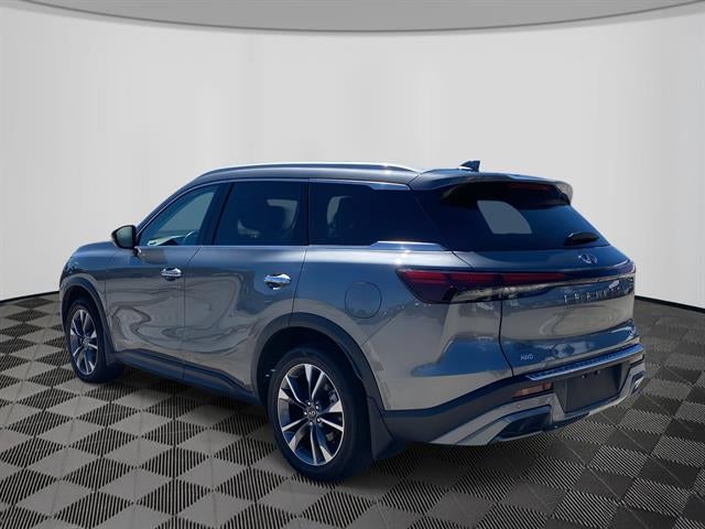 2022 INFINITI QX60 Luxe