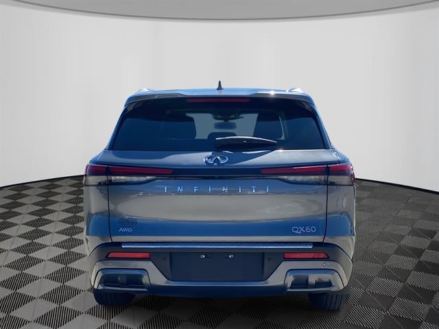 2022 INFINITI QX60 Luxe