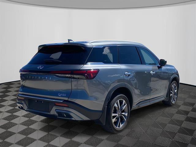 2022 INFINITI QX60 Luxe