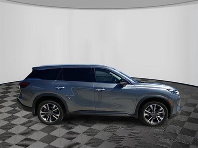 2022 INFINITI QX60 Luxe