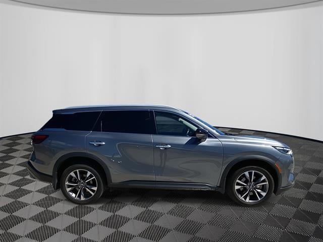 2022 INFINITI QX60 Luxe