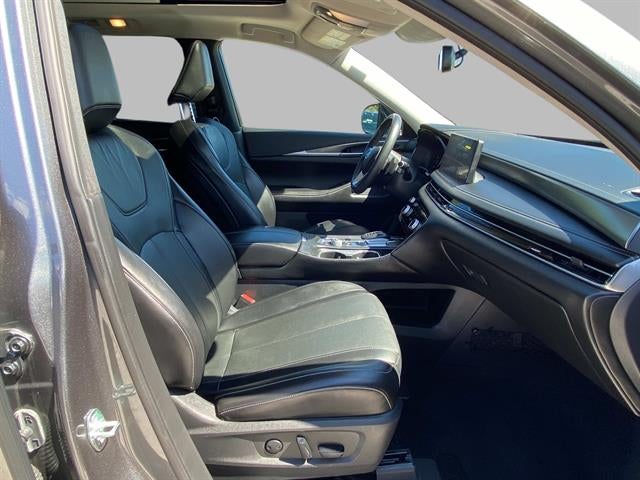 2022 INFINITI QX60 Luxe