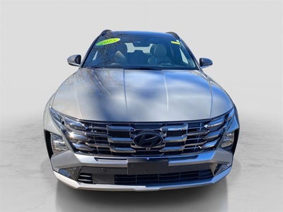 2025 Hyundai Tucson Limited