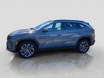 2025 Hyundai Tucson Limited