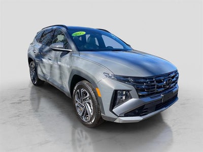 2025 Hyundai Tucson Limited