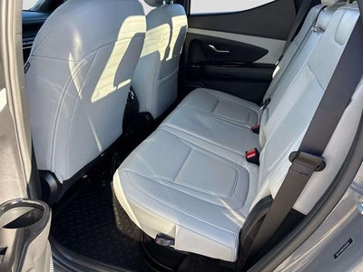 2025 Hyundai Santa Cruz SEL Activity