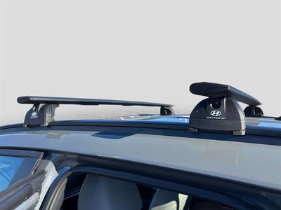 2025 Hyundai Santa Cruz SEL Activity