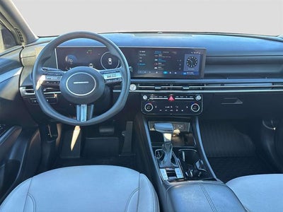 2025 Hyundai Santa Cruz SEL Activity