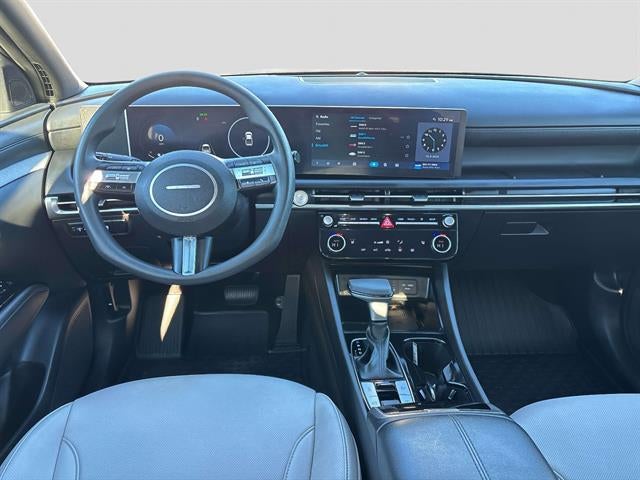 2025 Hyundai Santa Cruz SEL Activity