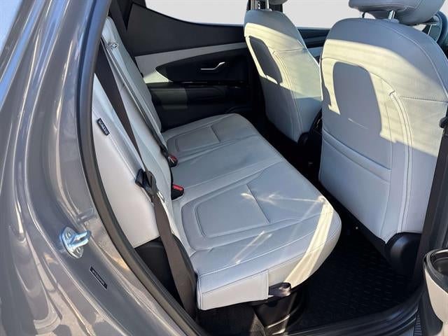 2025 Hyundai Santa Cruz SEL Activity