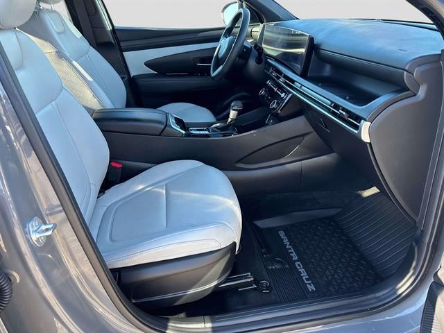 2025 Hyundai Santa Cruz SEL Activity