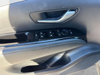 2025 Hyundai Santa Cruz SEL Activity