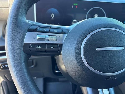 2025 Hyundai Santa Cruz SEL Activity