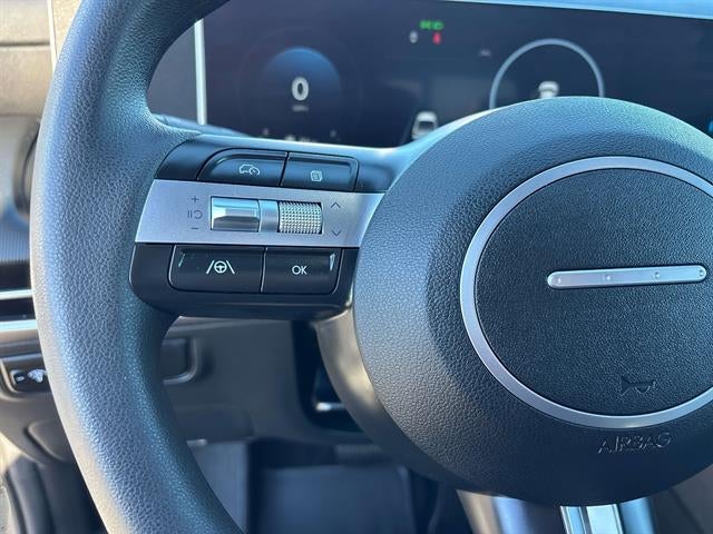 2025 Hyundai Santa Cruz SEL Activity