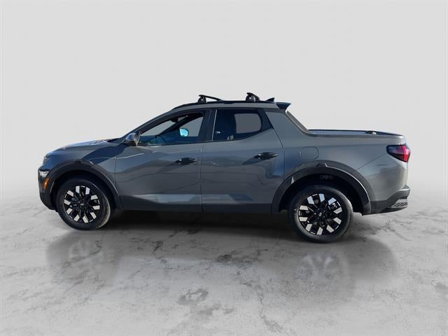 2025 Hyundai Santa Cruz SEL Activity