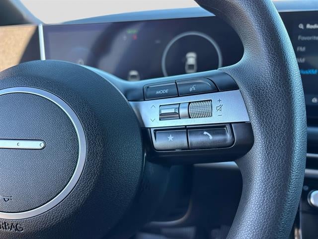 2025 Hyundai Santa Cruz SEL Activity