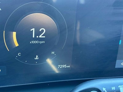 2025 Hyundai Santa Cruz SEL Activity