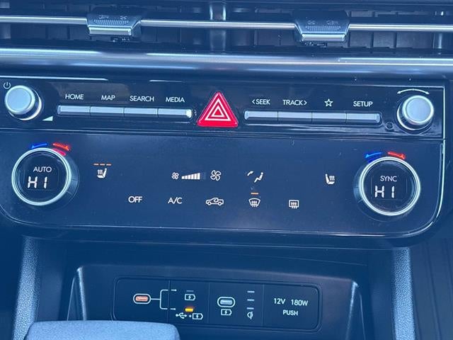 2025 Hyundai Santa Cruz SEL Activity