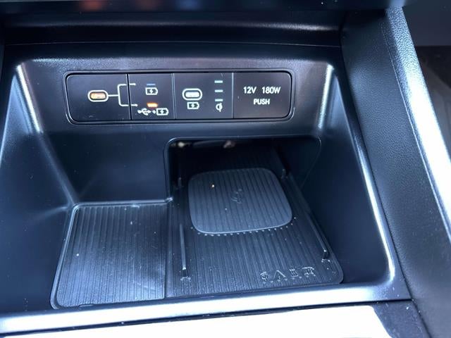 2025 Hyundai Santa Cruz SEL Activity