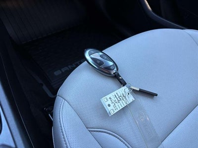 2025 Hyundai Santa Cruz SEL Activity