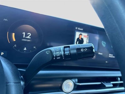 2025 Hyundai Santa Cruz SEL Activity