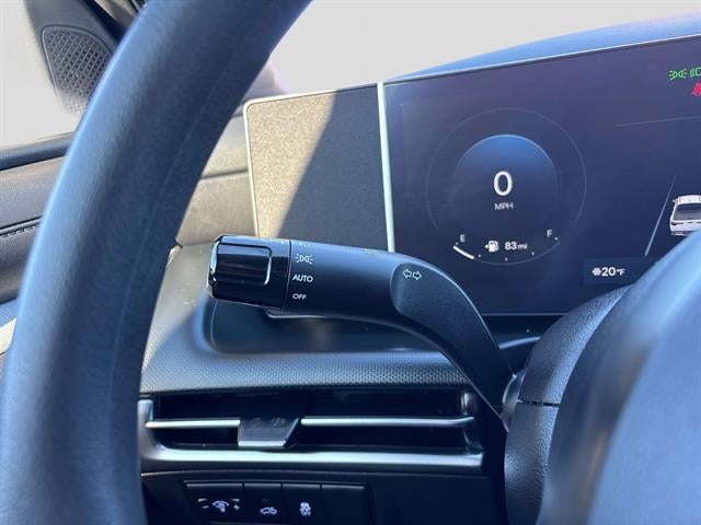 2025 Hyundai Santa Cruz SEL Activity