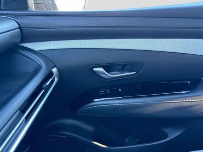 2025 Hyundai Santa Cruz SEL Activity