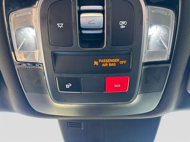 2025 Hyundai Santa Cruz SEL Activity