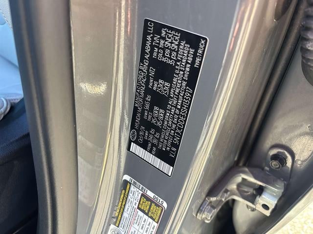 2025 Hyundai Santa Cruz SEL Activity