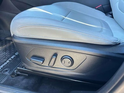 2025 Hyundai Santa Cruz SEL Activity