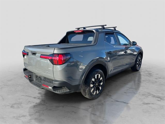 2025 Hyundai Santa Cruz SEL Activity