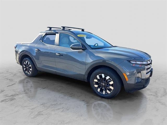 2025 Hyundai Santa Cruz SEL Activity