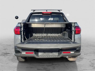 2025 Hyundai Santa Cruz SEL Activity