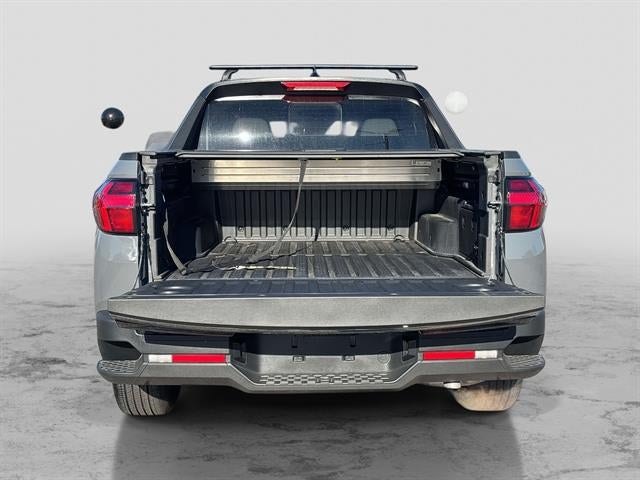 2025 Hyundai Santa Cruz SEL Activity