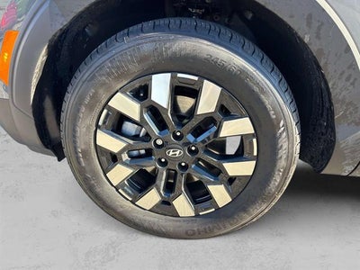 2025 Hyundai Santa Cruz SEL Activity
